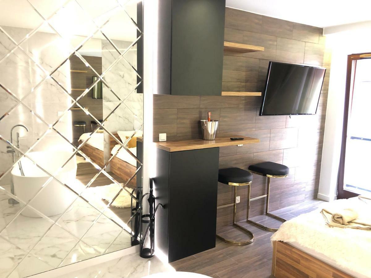 Yourapart Chmielna Park Exclusive Z Wanna Wolnostojaca Lub Jacuzzi غدانسك المظهر الخارجي الصورة