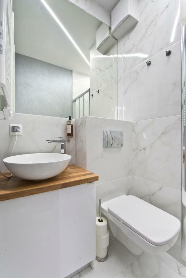 Yourapart Chmielna Park Exclusive Z Wanna Wolnostojaca Lub Jacuzzi غدانسك المظهر الخارجي الصورة